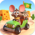 Cheese Chase Desert Drift Apk Free Download  1.0
