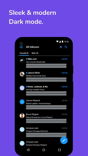Email Fast & Secure Mail mod apk free downloadͼƬ1