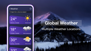 Weather Widgets Live Forecast apk free downloadͼƬ1