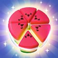 Cake Sort Color Puzzle Game