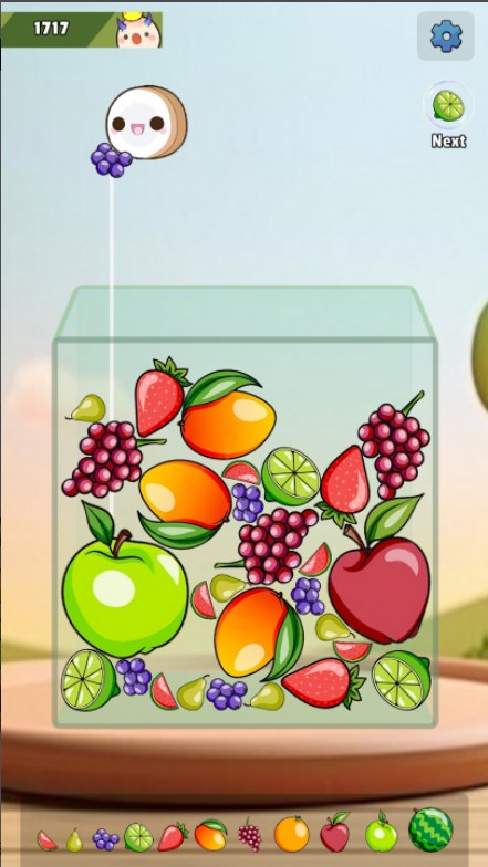 Watermelon Merge fruits apk download  1.0.0 screenshot 2