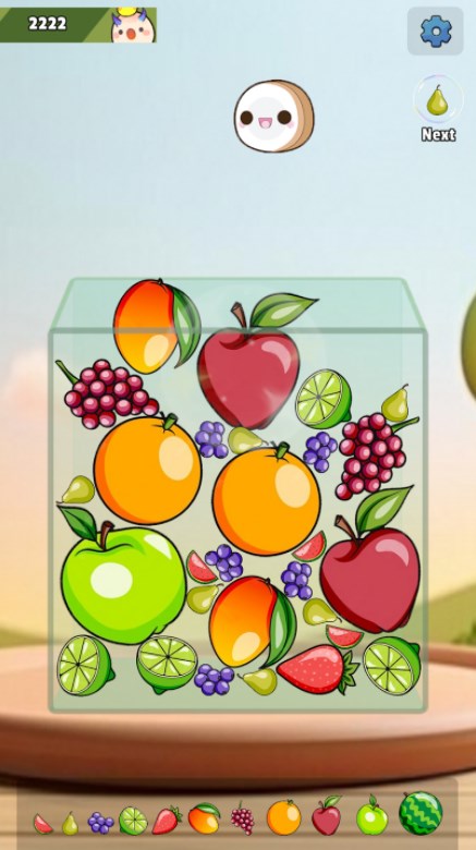 Watermelon Merge fruits apk download  1.0.0 screenshot 3