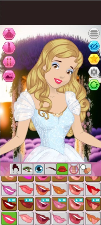 Makeup Dress Up Bride Princess apk download  1.0.4 screenshot 2