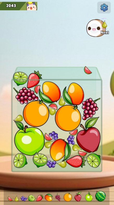 Watermelon Merge fruits apk download  1.0.0 screenshot 4