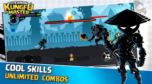 Stickman KungFu Master Mod Apk Unlimited Everything DownloadͼƬ1