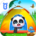 Little Panda’s Camping Trip