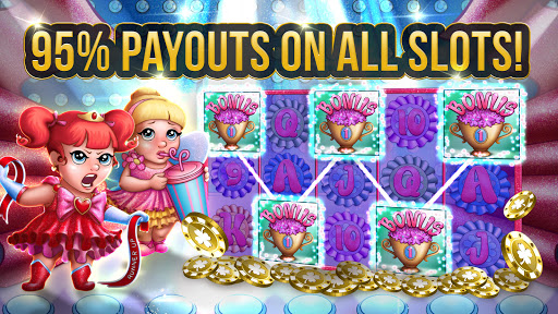 Get Rich Slots Games Offline mod apk download  1.137 screenshot 4