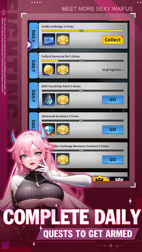 Fate of Awakening Battle mod apk latest version downloadͼƬ2