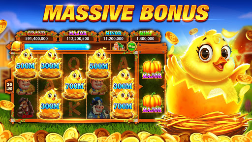 Slots Casino Jackpot Mania mod apk download  1.88.1 screenshot 4