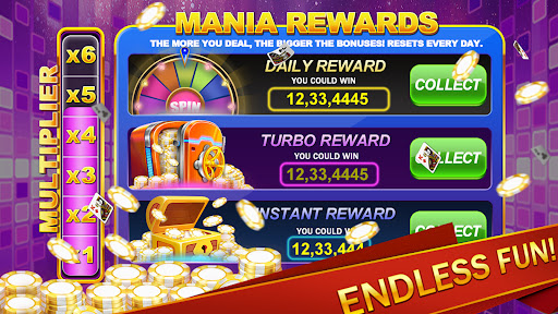Deuces Wild Video Poker Ultra apk download latest version  2.4.1 screenshot 4