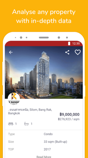 DDproperty Thailand App Free DownloadͼƬ1