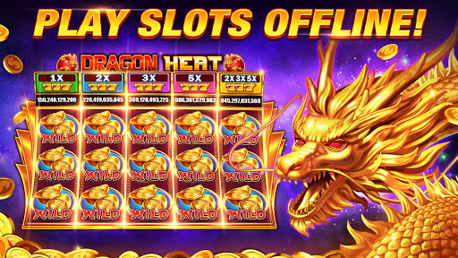 Slots Casino Jackpot Mania mod apk download  1.88.1 screenshot 1