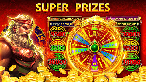 Jackpot Casino Zeus Slots apk download  1.0.7 screenshot 2