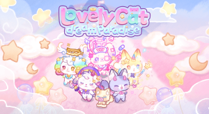 Lovely Cat Dream Paradise apk DownloadͼƬ1