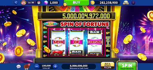 Cash Billionaire VIP Slots mod apk download latest version  165.0.6 screenshot 3