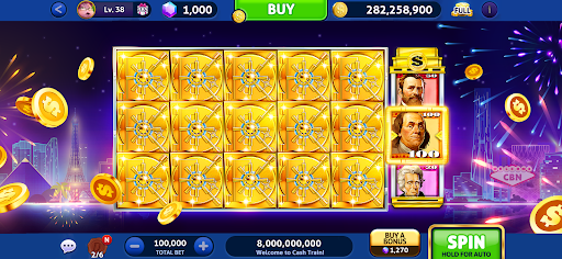 Cash Billionaire VIP Slots mod apk download latest version  165.0.6 screenshot 4