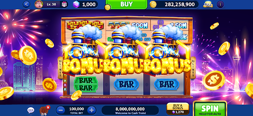 Cash Billionaire VIP Slots mod apk download latest version  165.0.6 screenshot 5