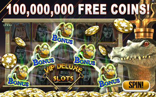 VIP Deluxe Slots Games Offline apk download latest version  1.166 screenshot 4