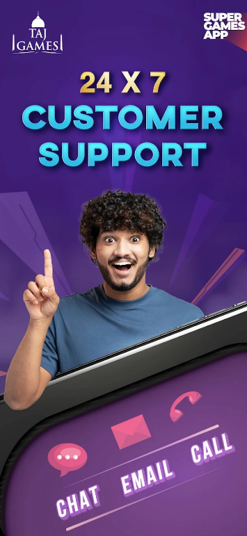 Taj Games Cash Rummy Fantasy Apk Free Download  1.1.2 screenshot 2
