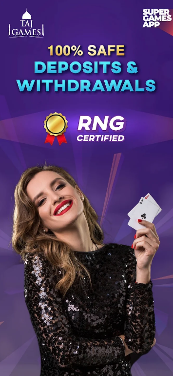 Taj Games Cash Rummy Fantasy Apk Free Download  1.1.2 screenshot 3