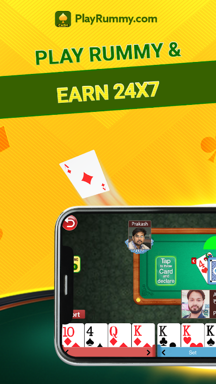 PlayRummy Real Cash Rummy App Download for Android  3.12 screenshot 2