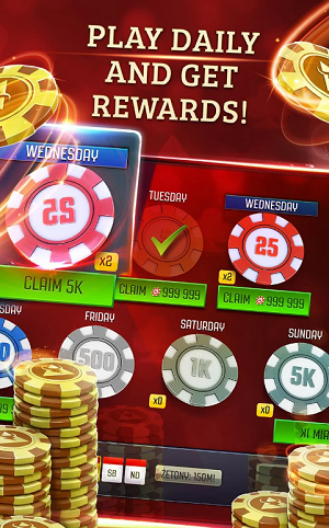 Poker World Online Casino Gam Apk Free Download  1.03 screenshot 3