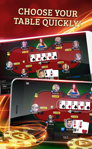 Poker World Online Casino Gam Apk Free Download  1.03 screenshot 4