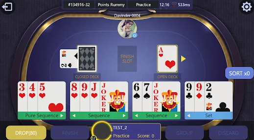 KashRummy Play rummy game Apk Download Latest Version  1.0.2 screenshot 1