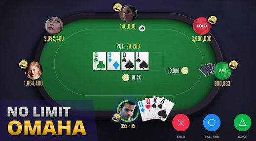 Poker Arena Champions Omaha Apk Download for Android  1.0.198 screenshot 1