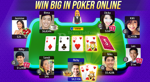 Texas Holdem Poker Online Free Game Download  3.4.5 screenshot 4