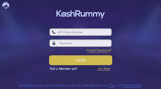 KashRummy Play rummy game Apk Download Latest Version  1.0.2 screenshot 3