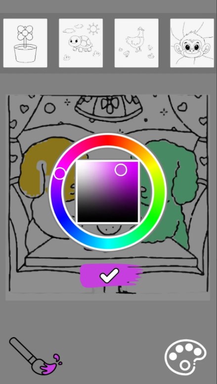 Color Together Coloring Book apk download  0.0.1 screenshot 3