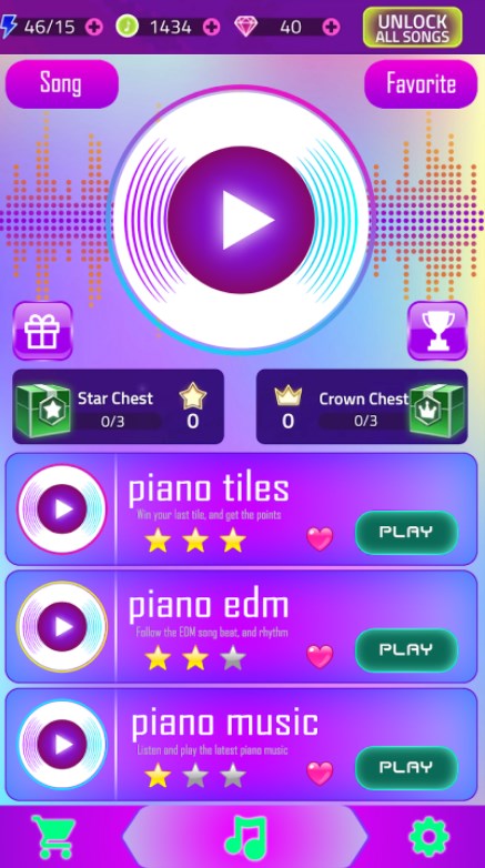 Pibby Apocalypse Piano Game apk download  1.0 screenshot 3