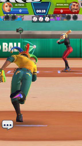 Baseball Club PvP Multiplayer mod apk downloadͼƬ4