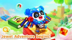 Little Panda¡¯s Jewel Adventure mod apk downloadÍ¼Æ¬2