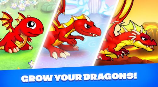 DragonVale Hatch Dragon Eggs Hack Mod Apk Download  4.29.4 screenshot 5