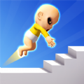 Super Ragdoll Baby Run Game