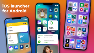 iOS Launcher iOS Themes apk download for androidͼƬ1