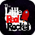 The Little Red Rocket Liftoff