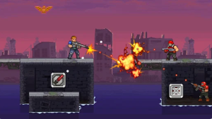 Gun Force Arcade Shooting Game Apk Download for AndroidͼƬ1