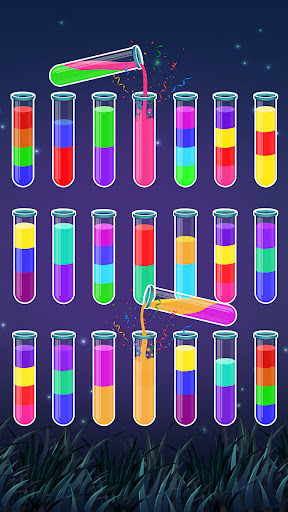 Color Water Sort Woody Puzzle mod apk no adsͼƬ2