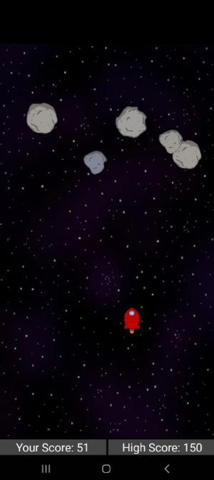 The Little Red Rocket Liftoff Apk Download for AndroidͼƬ1