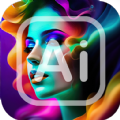 Ai Generated Art 4K Wallpaper mod apk download  1.5