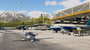 Airplane Pro Flight Simulator Apk Download for AndroidͼƬ1