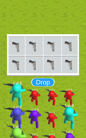 Merge Gunners mod apk no ads downloadͼƬ2