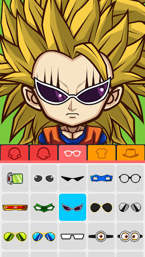 Anime Avatar Maker Creator v2.1 MOD APK - - Android