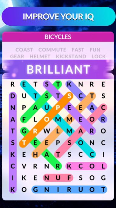Wordscapes Search Free Download  1.27.0 screenshot 1