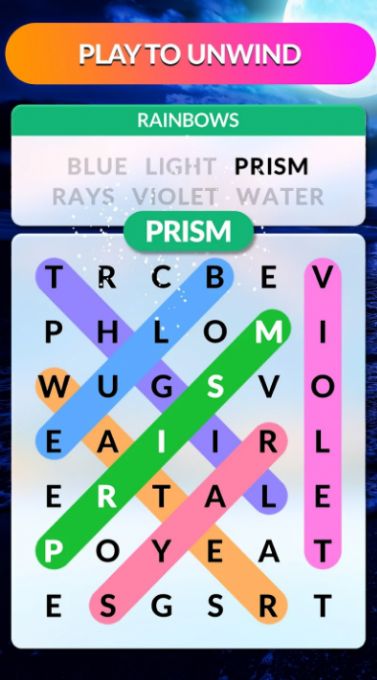 Wordscapes Search Free Download  1.27.0 screenshot 2