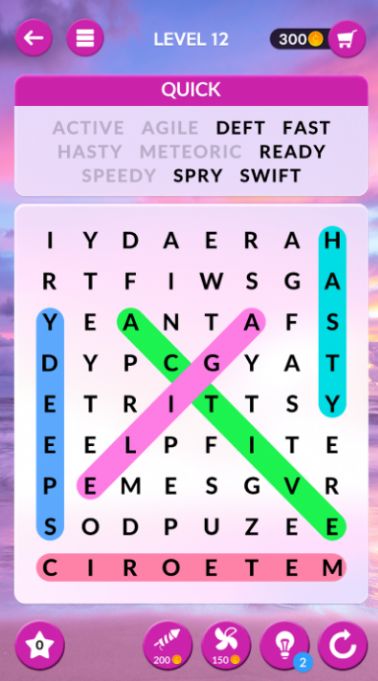 Wordscapes Search Free Download  1.27.0 screenshot 4