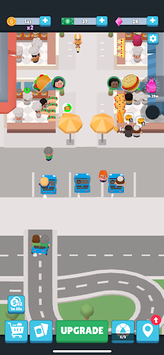 Nice City Idle Shop Simulator mod apk download  1.0.62 screenshot 2
